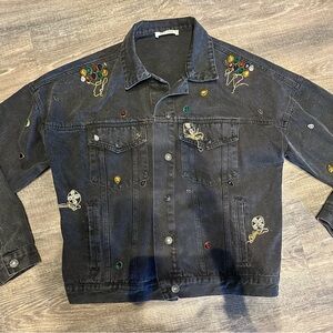 12th Tribe Denim Jacket